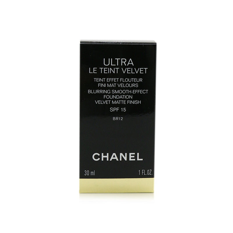 Review CHANEL Ultra Le Teint Velvet Foundation  Becca EverMatte Poreless  Priming Perfector  BeautyByBabs