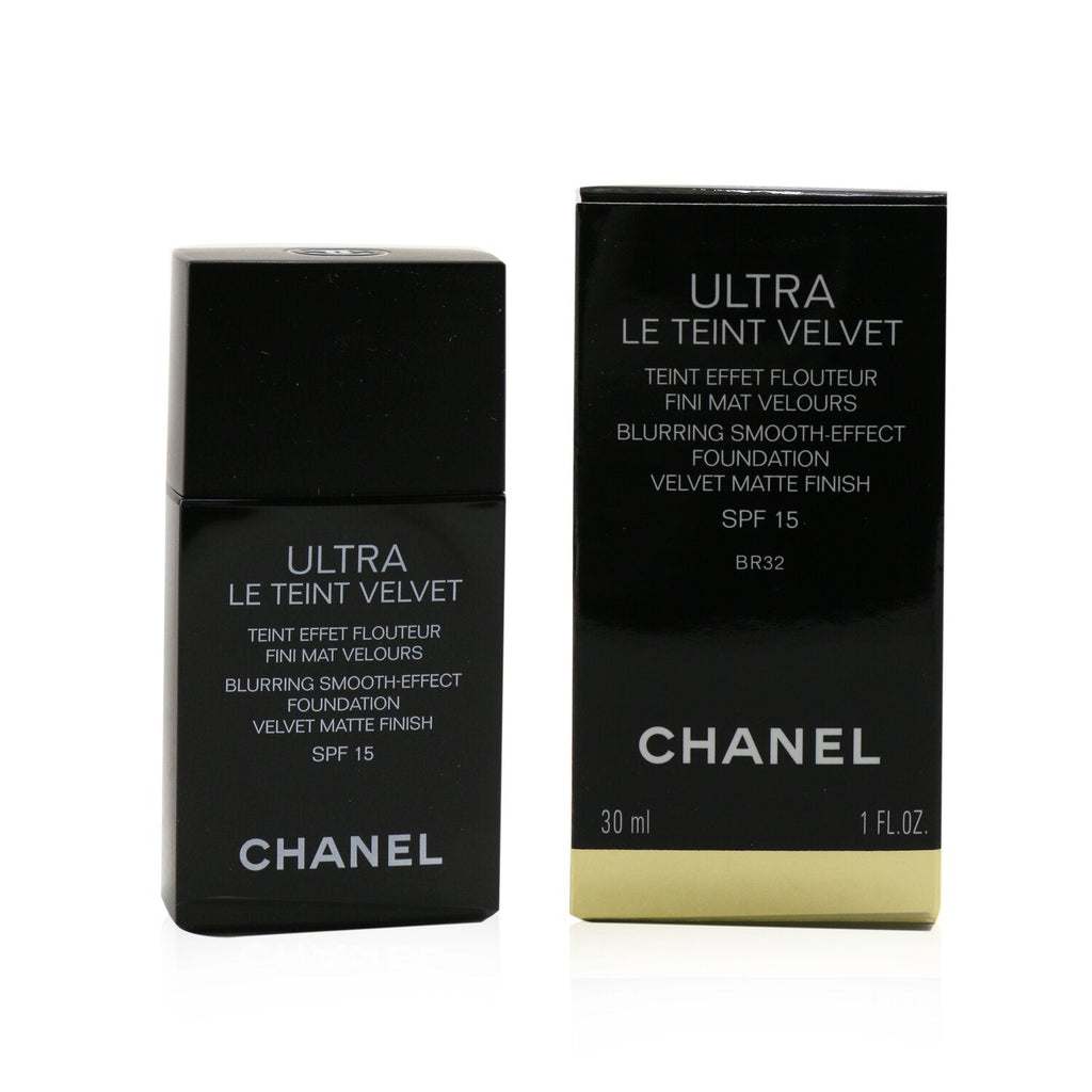 Chanel - Ultra Le Teint Ultrawear All Day Comfort Flawless Finish