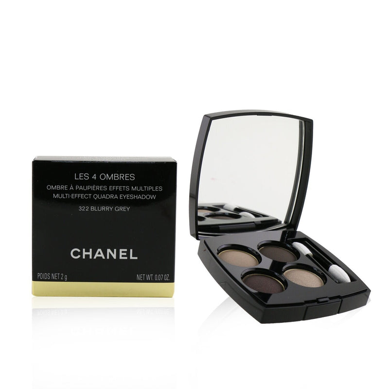 CHANEL 164308 Les 4 Ombres Eye Makeup - 0.07oz for sale online