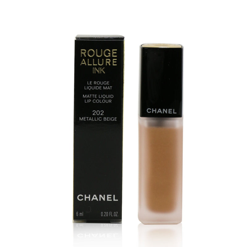 Chanel Rouge Allure Ink Matte Liquid Lip Colour - # 140 Amoureux 6ml/0 –  Fresh Beauty Co. USA