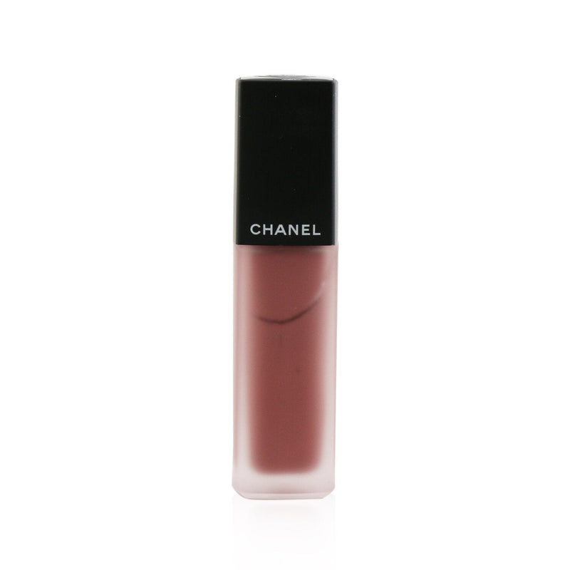 Chanel Rouge Allure Ink Fusion Ultrawear Intense Matte Liquid Lip Colour -  # 804 Mauvy Nude – Fresh Beauty Co. USA