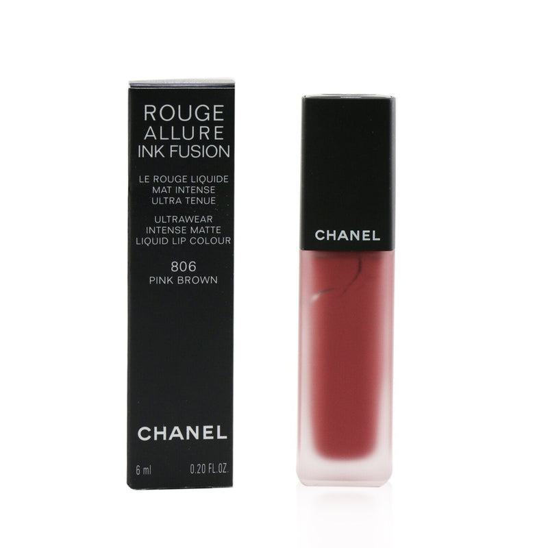 CHANEL ROUGE ALLURE INK FUSION