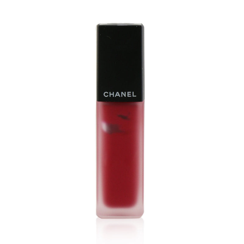 口紅 ROUGE ALLURE INK FUS I O N Chanel Rouge Allure Ink Fusion Ultrawear Intense Matte Liquid Lip