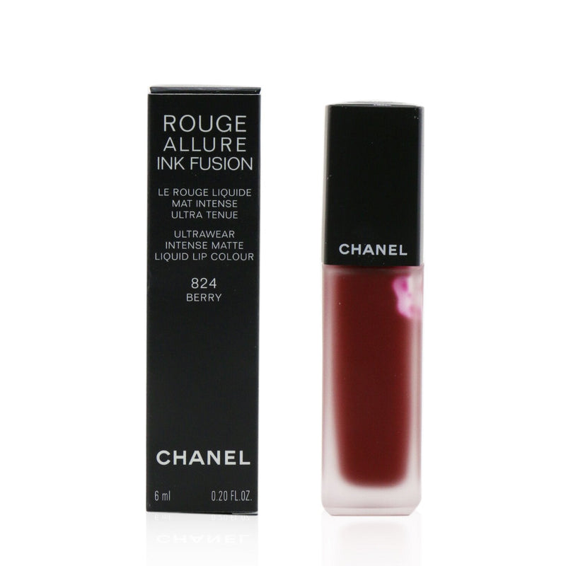 Chanel Rouge Allure Ink Fusion Liquid Lipstick