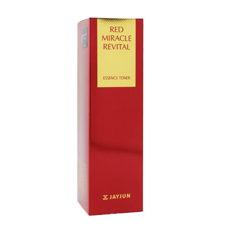 JayJun Red Miracle Revital Essence Toner 