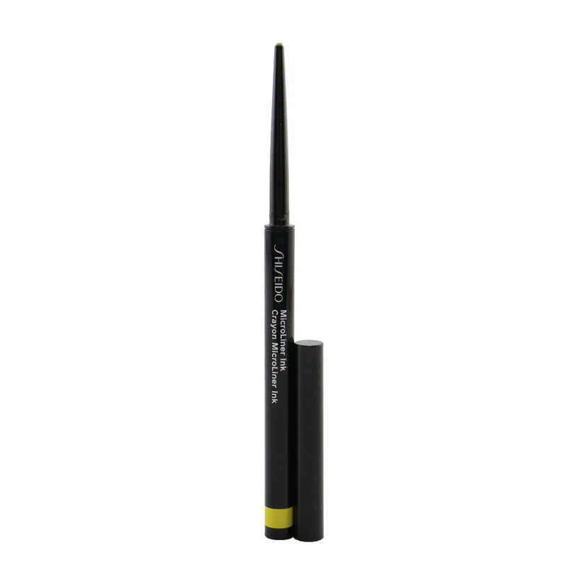 Shiseido MicroLiner Ink Eyeliner - # 06 Yellow  0.08g/0.002oz