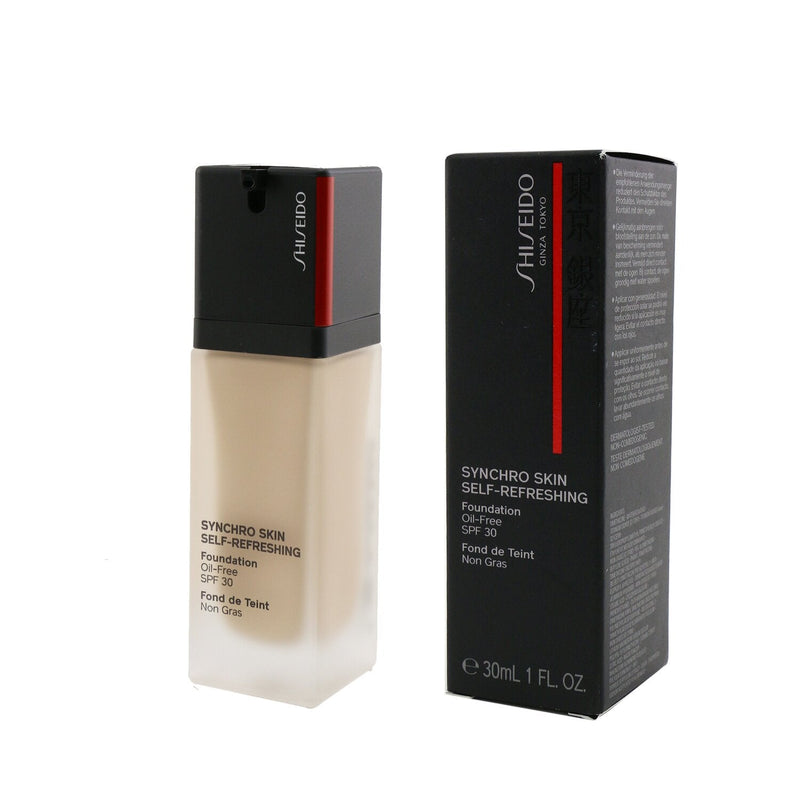 Shiseido Synchro Skin Self Refreshing Foundation SPF 30 - # 150 Lace 