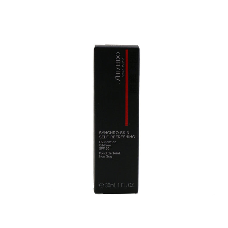 Shiseido Synchro Skin Self Refreshing Foundation SPF 30 - # 460 Topaz  30ml/1oz