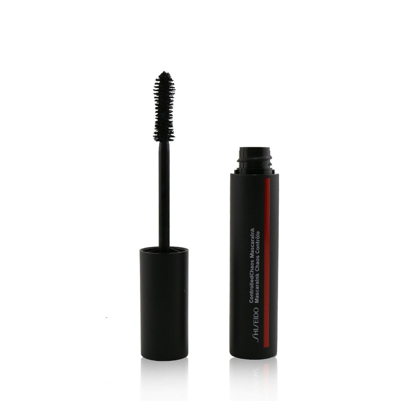 Shiseido ControlledChaos MascaraInk - # 01 Black Pulse 