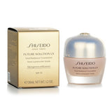 Shiseido Future Solution LX Total Radiance Foundation SPF15 - # Golden 4 30ml/1.2oz