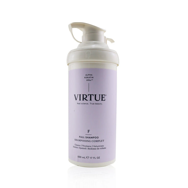 Virtue Full Shampoo  500ml/17oz