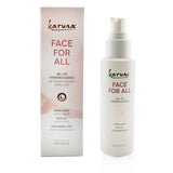 Karuna Face For All AM + PM Hydrating Cleanser 