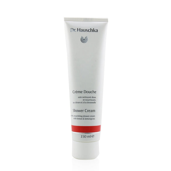 Dr. Hauschka Shower Cream with Lemon & Lemongrass 