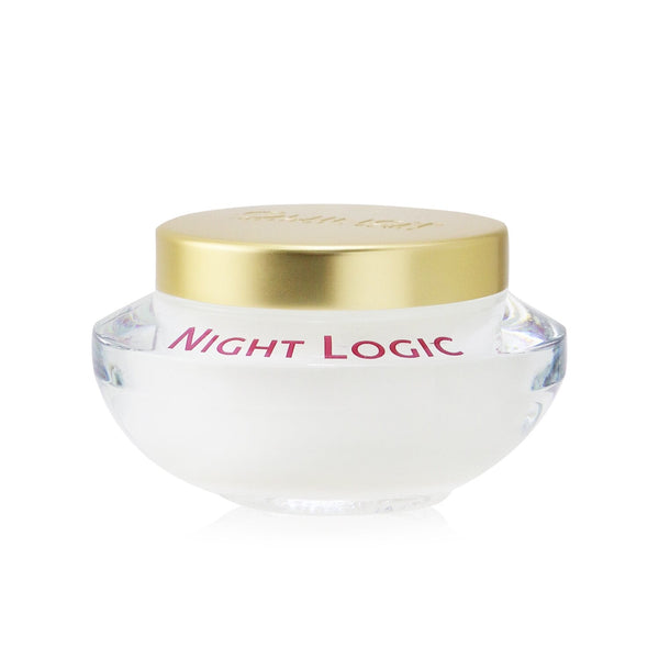 Guinot Night Logic Cream - Anti-Fatigue Radiance Night Cream  50ml/1.6oz