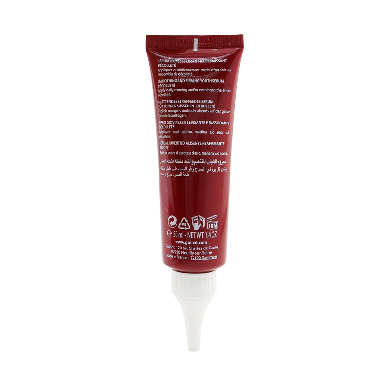 Guinot Longue Vie Decollete Serum - Smoothing & Firming Youth Serum For Decollete 