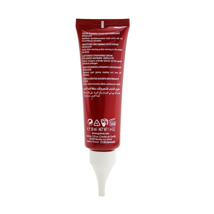 Guinot Longue Vie Decollete Serum - Smoothing & Firming Youth Serum For Decollete 50ml/1.4oz