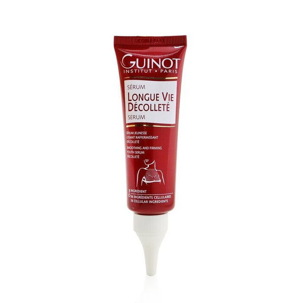 Guinot Longue Vie Decollete Serum - Smoothing & Firming Youth Serum For Decollete 50ml/1.4oz