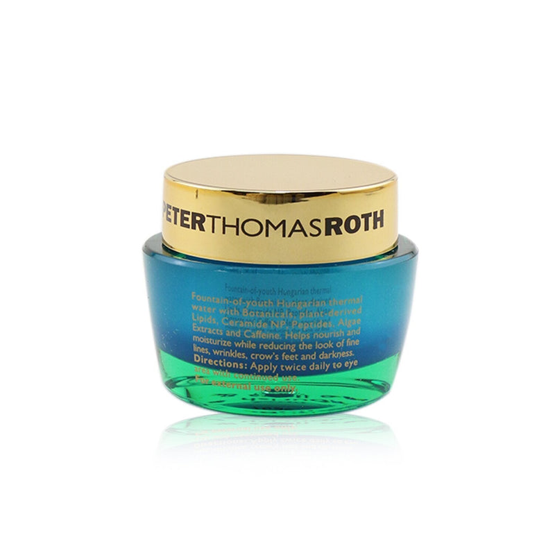 Peter Thomas Roth Hungarian Thermal Water Mineral-Rich Eye Cream 
