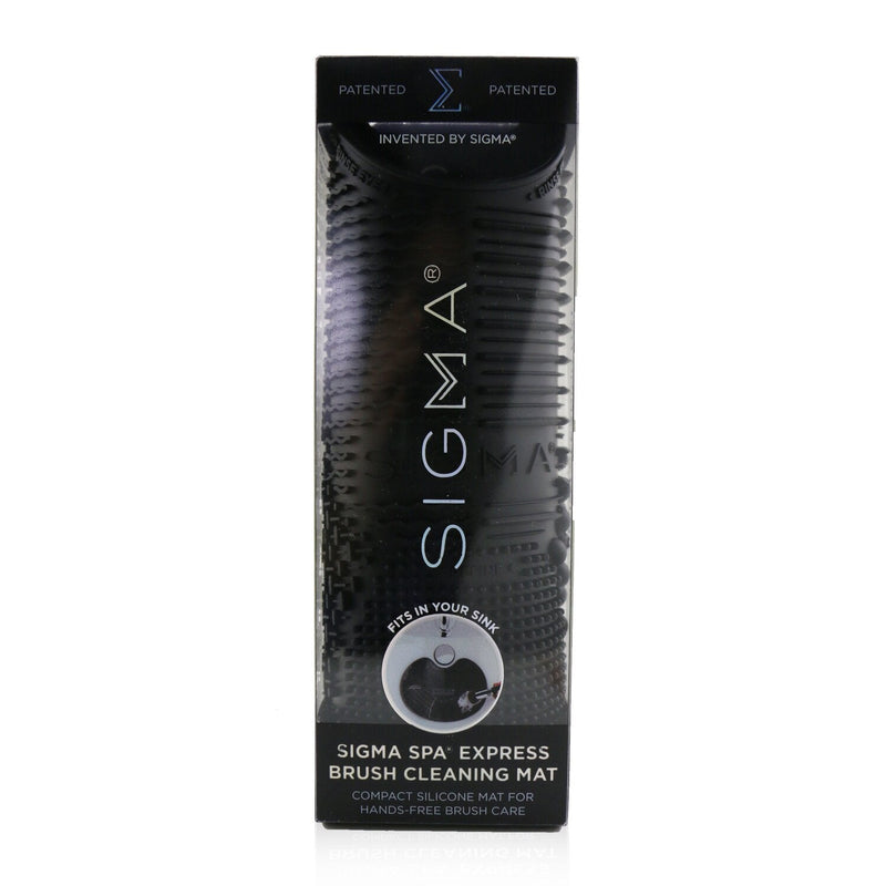 Sigma Beauty Spa Express Brush Cleaning Mat