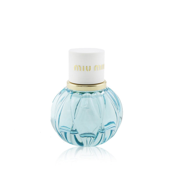  Miu Miu L'Eau Bleue Eau De Parfum en espray, azul, 1.7