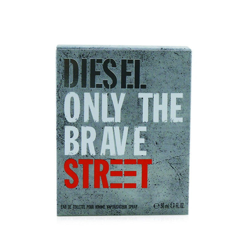 Diesel Only The Brave Street Eau De Toilette Spray 