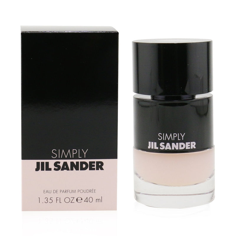 Jil Sander Simply Eau De Parfum Poudree Spray 