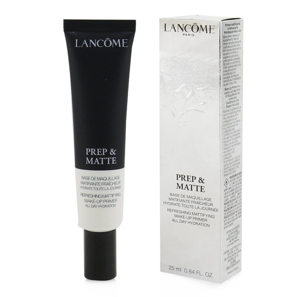 Lancome Prep & Matte Refreshing Mattifying Make Up Primer 