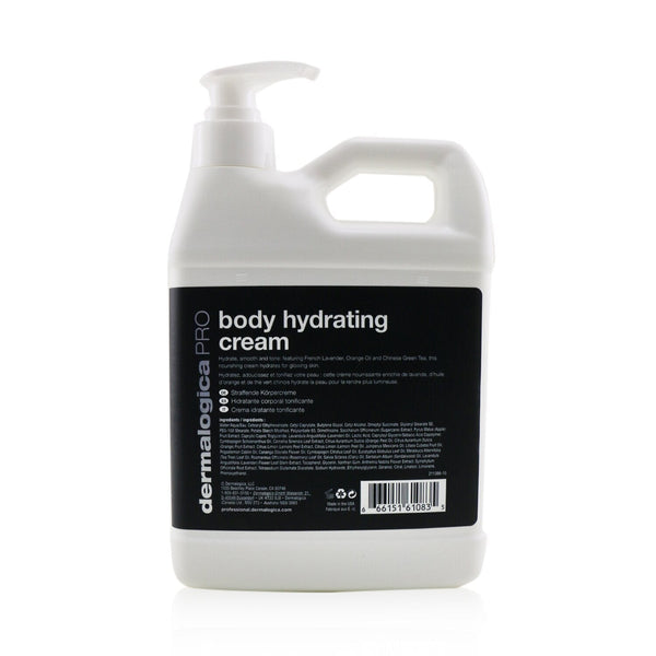 Dermalogica Body Therapy Body Hydrating Cream PRO (Salon Size) 