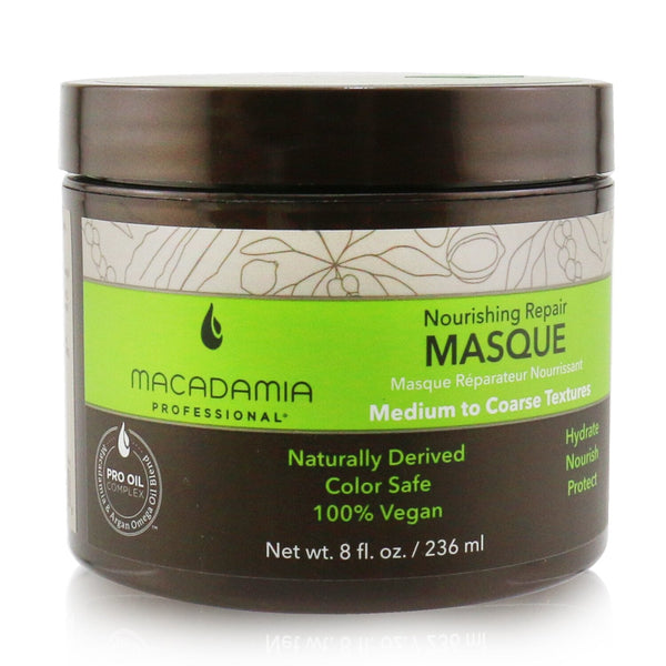 Macadamia Natural Oil Professional Nourishing Repair Masque (Medium to Coarse Textures) 