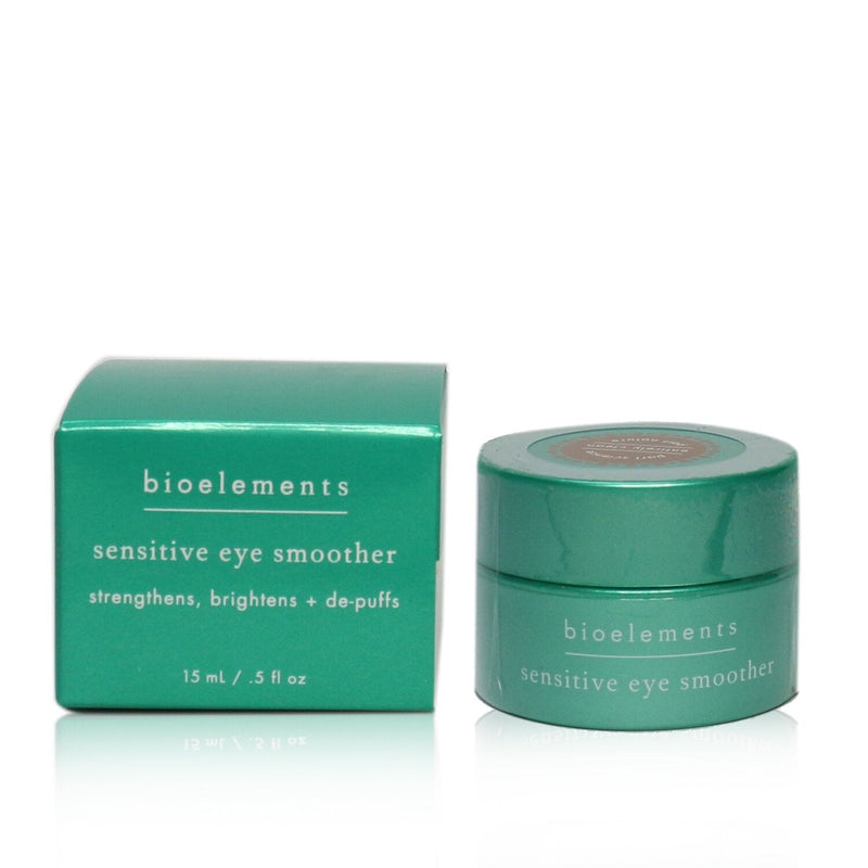 Bioelements Sensitive Eye Smoother - For All Skin Types, especially Sensitive 