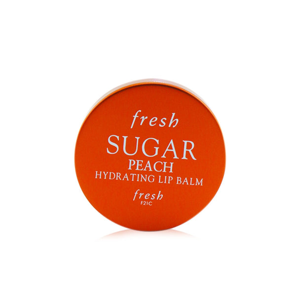 Fresh Sugar Peach Hydrating Lip Balm  6g/0.21oz