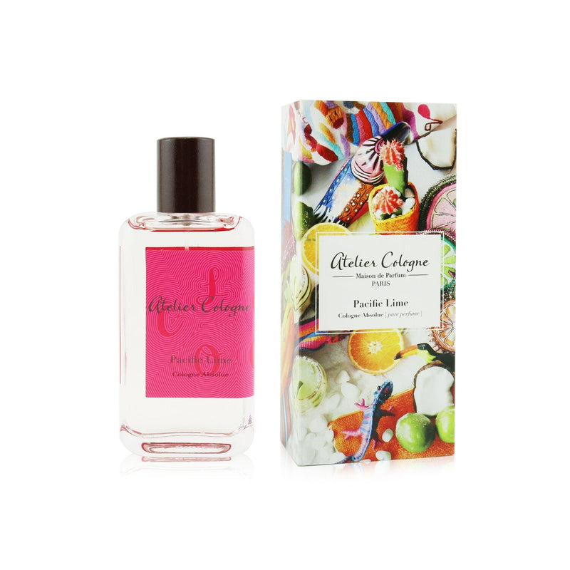 Atelier Cologne Pacific Lime Cologne Absolue Spray 