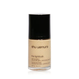 Shu Uemura The Lightbulb Fluid Foundation SPF 25 - # 474 Light Apricot 