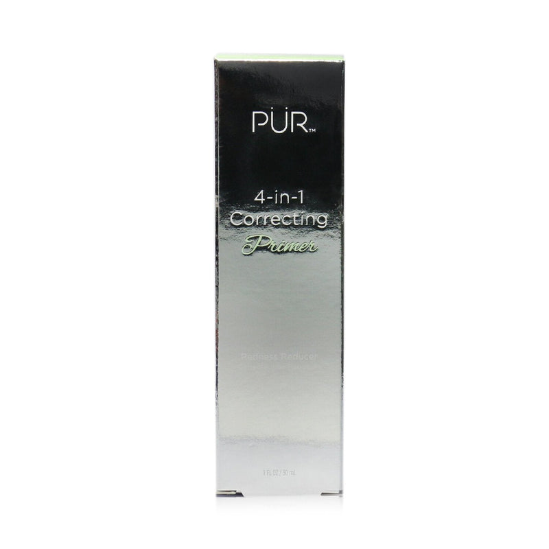 PUR (PurMinerals) 4 in 1 Correcting Primer - Redness Reducer (Green)  30ml/1oz