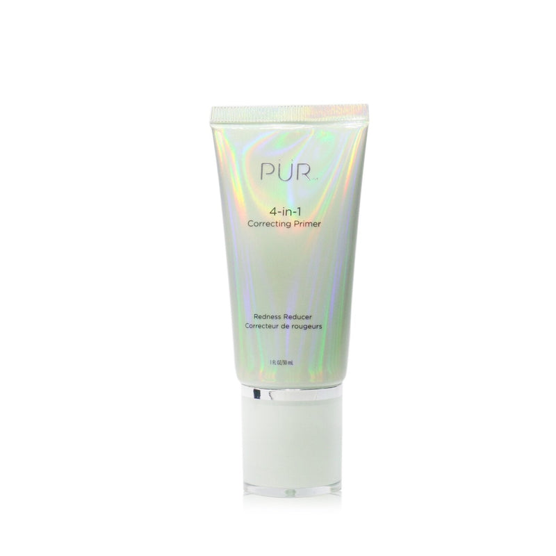 PUR (PurMinerals) 4 in 1 Correcting Primer - Redness Reducer (Green)  30ml/1oz