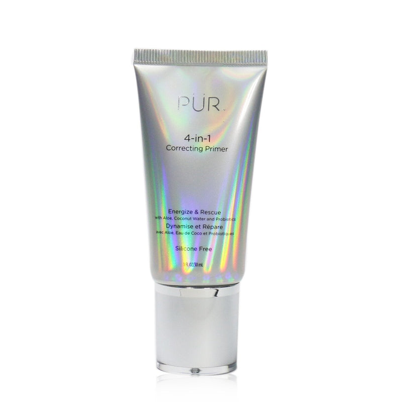 PUR (PurMinerals) 4 in 1 Correcting Primer - Energize & Rescue  30ml/1oz