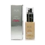 PUR (PurMinerals) 4 in 1 Love Your Selfie Longwear Foundation & Concealer - #MG2 Bisque (Light Golden Medium Skin With Golden Undertones)  30ml/1oz