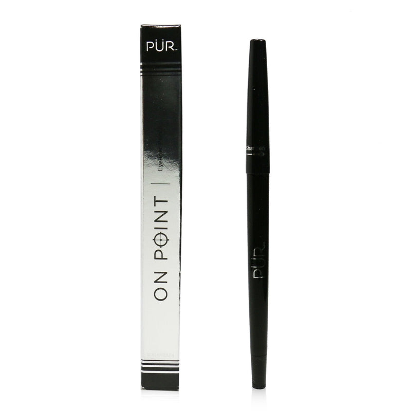 PUR (PurMinerals) On Point Eyeliner Pencil - # Heartless (Black) 