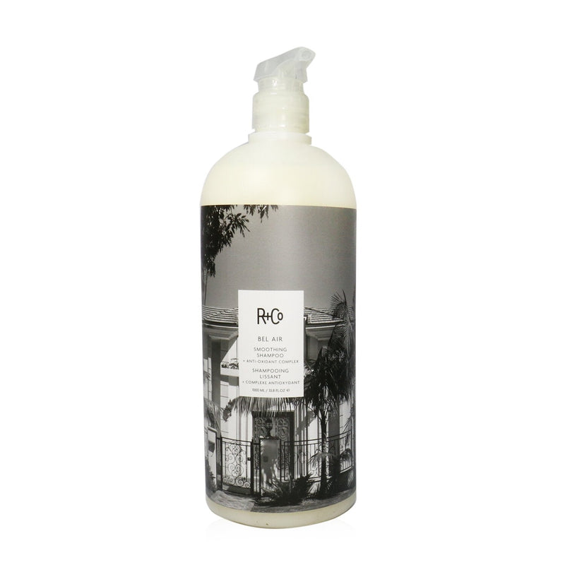 R+Co Bel Air Smoothing Shampoo + Anti-Oxidant Complex 