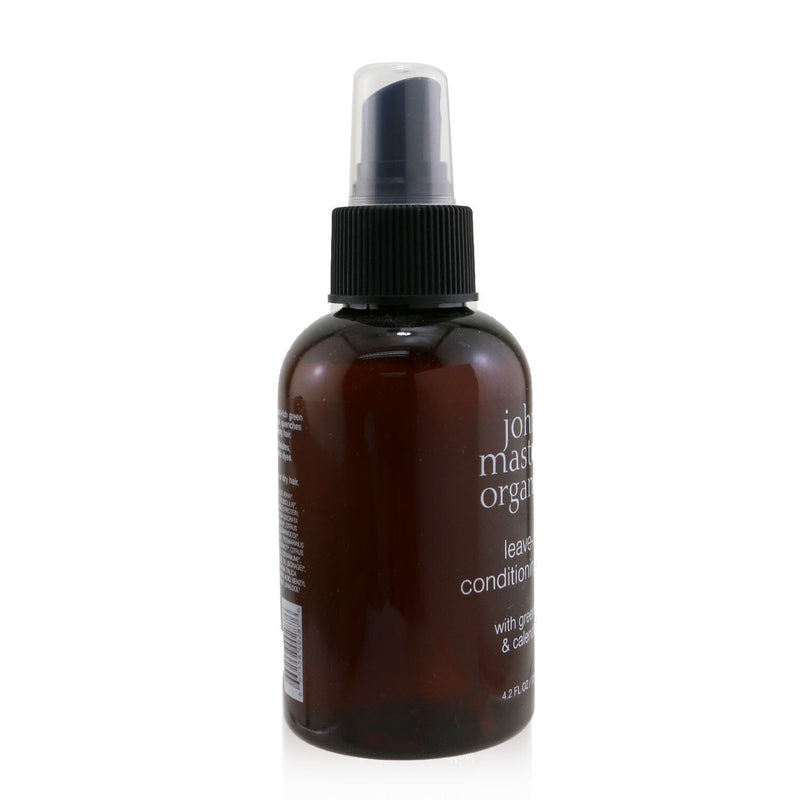 John Masters Organics Leave-In Conditioning Mist with Green Tea & Calendula 