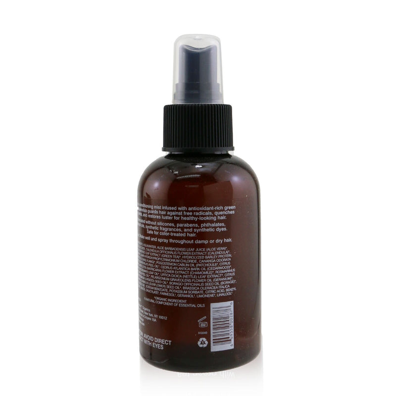 John Masters Organics Leave-In Conditioning Mist with Green Tea & Calendula 