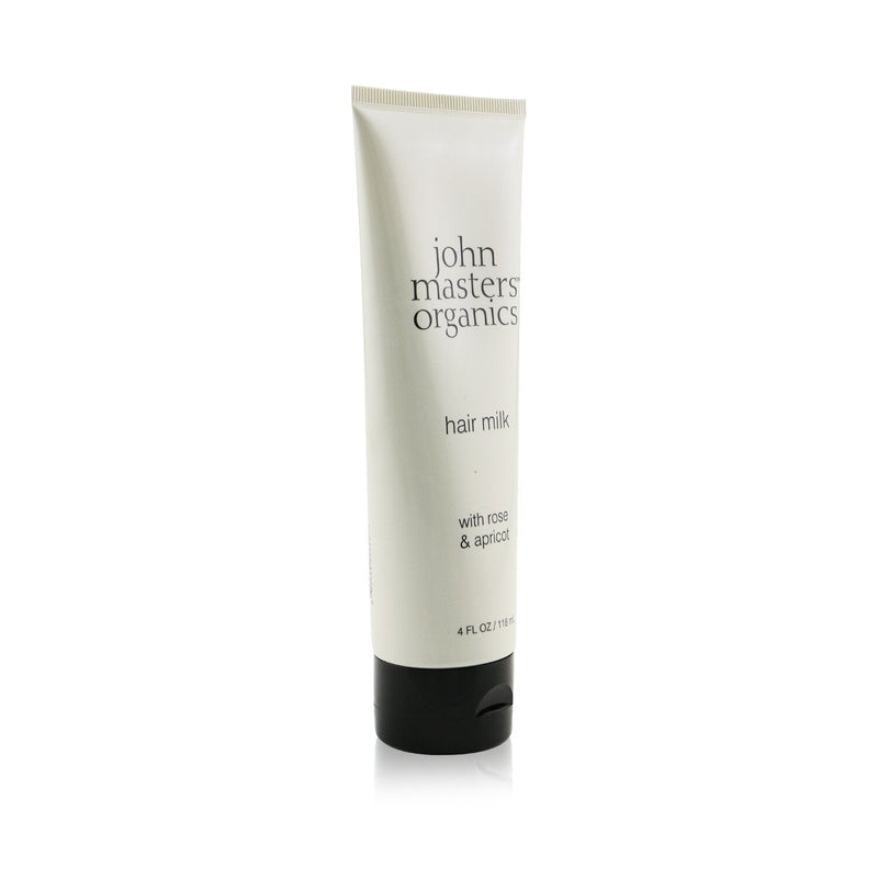 John Masters Organics Hair Milk with Rose & Apricot 