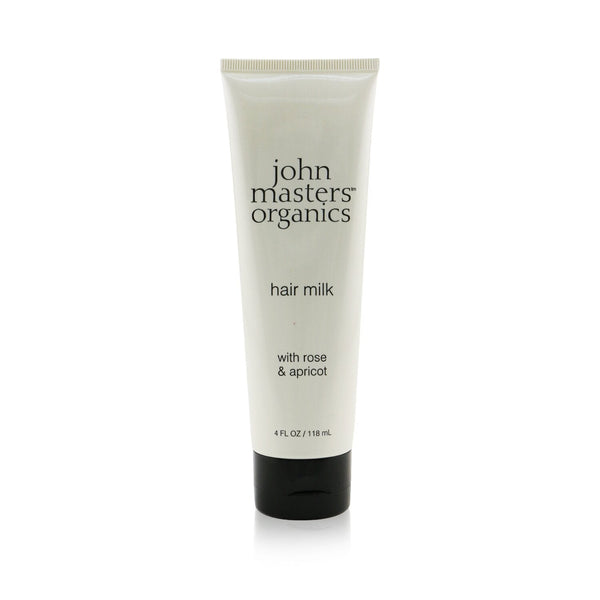 John Masters Organics Hair Milk with Rose & Apricot 