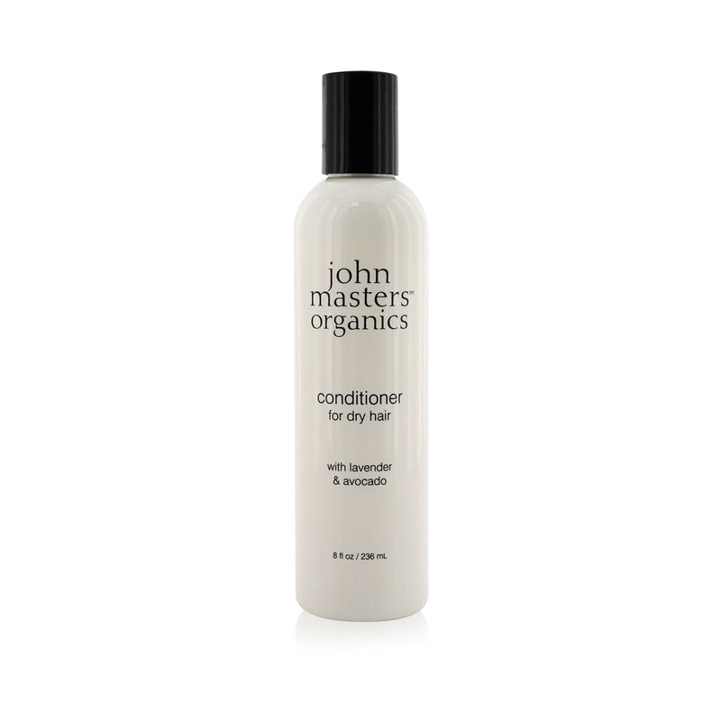 John Masters Organics Conditioner For Dry Hair with Lavender & Avocado  236ml/8oz