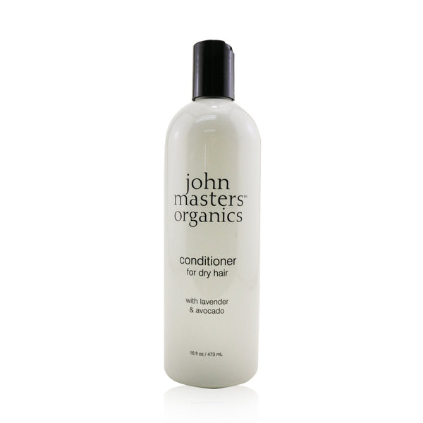 John Masters Organics Conditioner For Dry Hair with Lavender & Avocado 