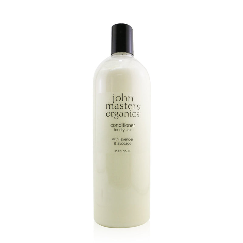 John Masters Organics Conditioner For Dry Hair with Lavender & Avocado  473ml/16oz