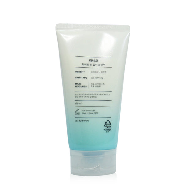 Laneige White Dew Milky Cleanser  150ml/5oz