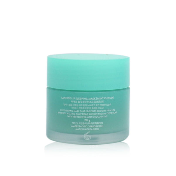 Laneige Lip Sleeping Mask - Mint Choco 