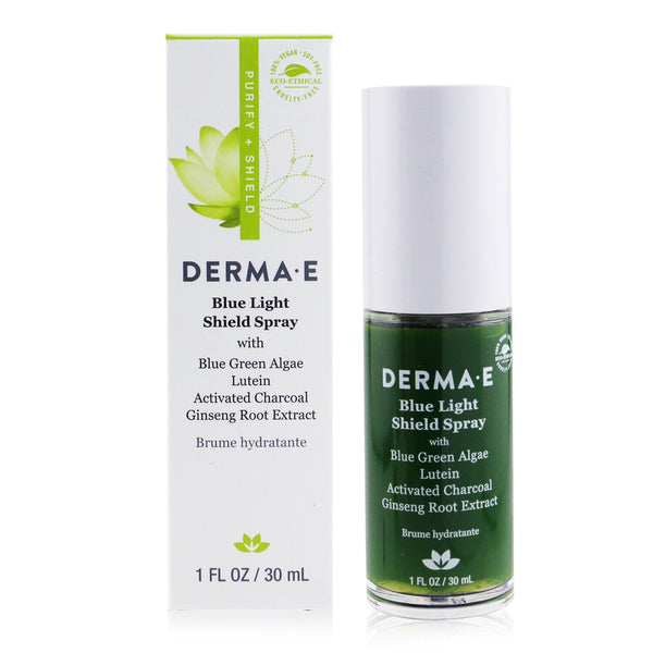 Derma E Purify + Shield Blue Light Shield Spray 