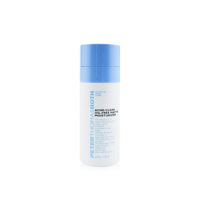 Peter Thomas Roth Acne-Clear Oil-Free Matte Moisturizer  50ml/1.7oz